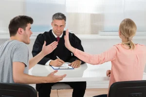 وکیل الزام به تمکین