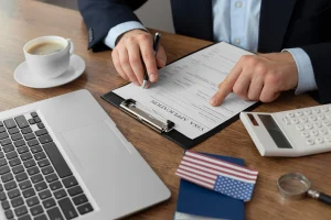 وکیل تابعیت