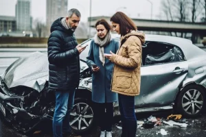 وکیل تصادف