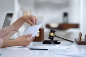 لایحه دفاعیه تمکین از طرف زوجه