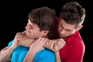 مجازات صدمه بدنی عمدی