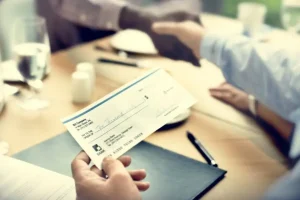 دفاعیه پرونده استعلام و گرفتن کپی چک