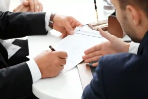 لایحه دفاعیه اثبات وقوع بیع و ابطال سند رسمى