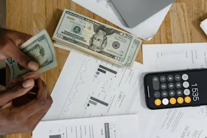 لایحه دفاعیه تحصیل مال غیر قانونی