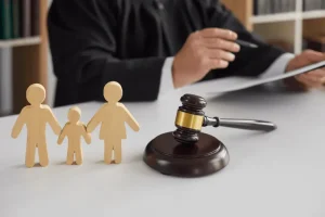 لایحه دفاعیه در پرونده حضانت فرزند