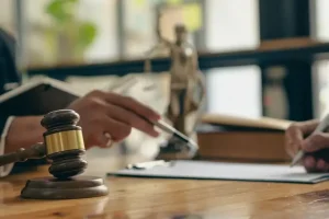 لایحه دفاعیه در پرونده دادسرا انتظامی قضات