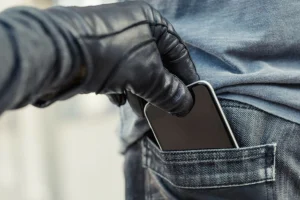 شکوائیه سرقت گوشی تلفن همراه
