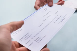 شکوائیه و اعلام مفقودی چک