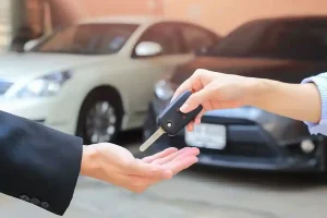 قرارداد اجاره یک دستگاه خودرو سواری با راننده