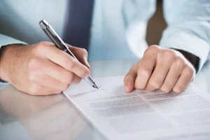 قرارداد تغییرات و تعمیرات