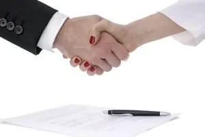قرارداد خرید خدمات