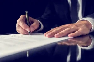 قرارداد فروش جرثقیل