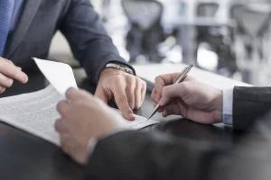 قرارداد فروش کلینر