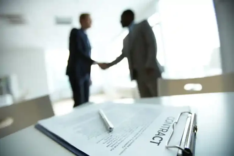 قرارداد پیمانکاری مشارکت در ساخت بنا