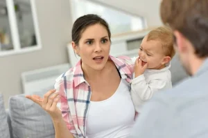 دادخواست تعیین اوقات ملاقات فرزند با مادر