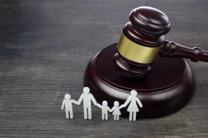 دادخواست تعیین اوقات ملاقات فرزند با پدر