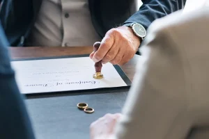 دادخواست صدور گواهی عدم امکان سازش به استناد جنون زوجه