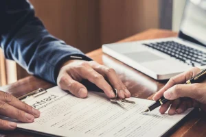 دادخواست الزام به تنظیم سند رسمی انتقال در بیع شرط
