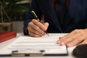 درخواست اعمال قانون نحوه اجرای محکومیت مالی