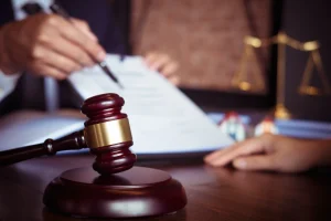 درخواست توقیف ملک